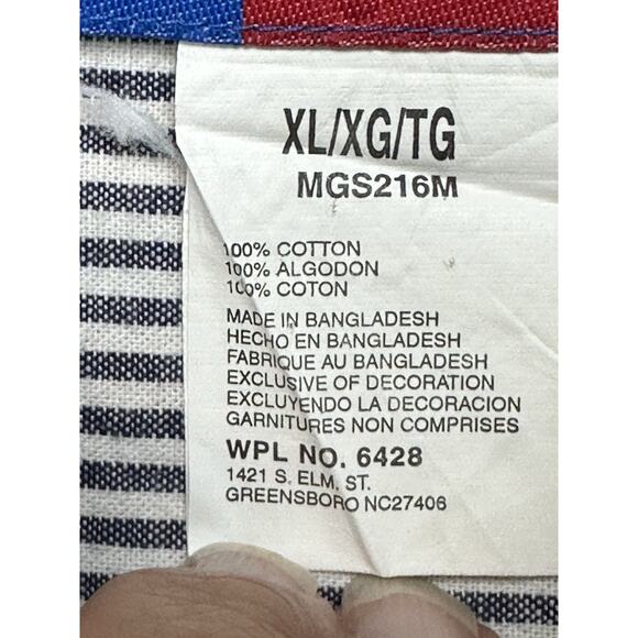 Wrangler George Strait Cowboy Cut Collection Men’s XL Plaid Button Down Shirt - Picture 7 of 10